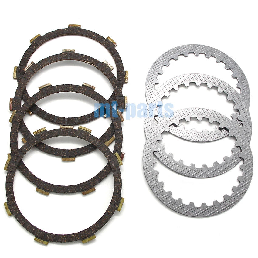 Clutch Friction Disc Plate for Yamaha YB100, DX100 (1969-1987)