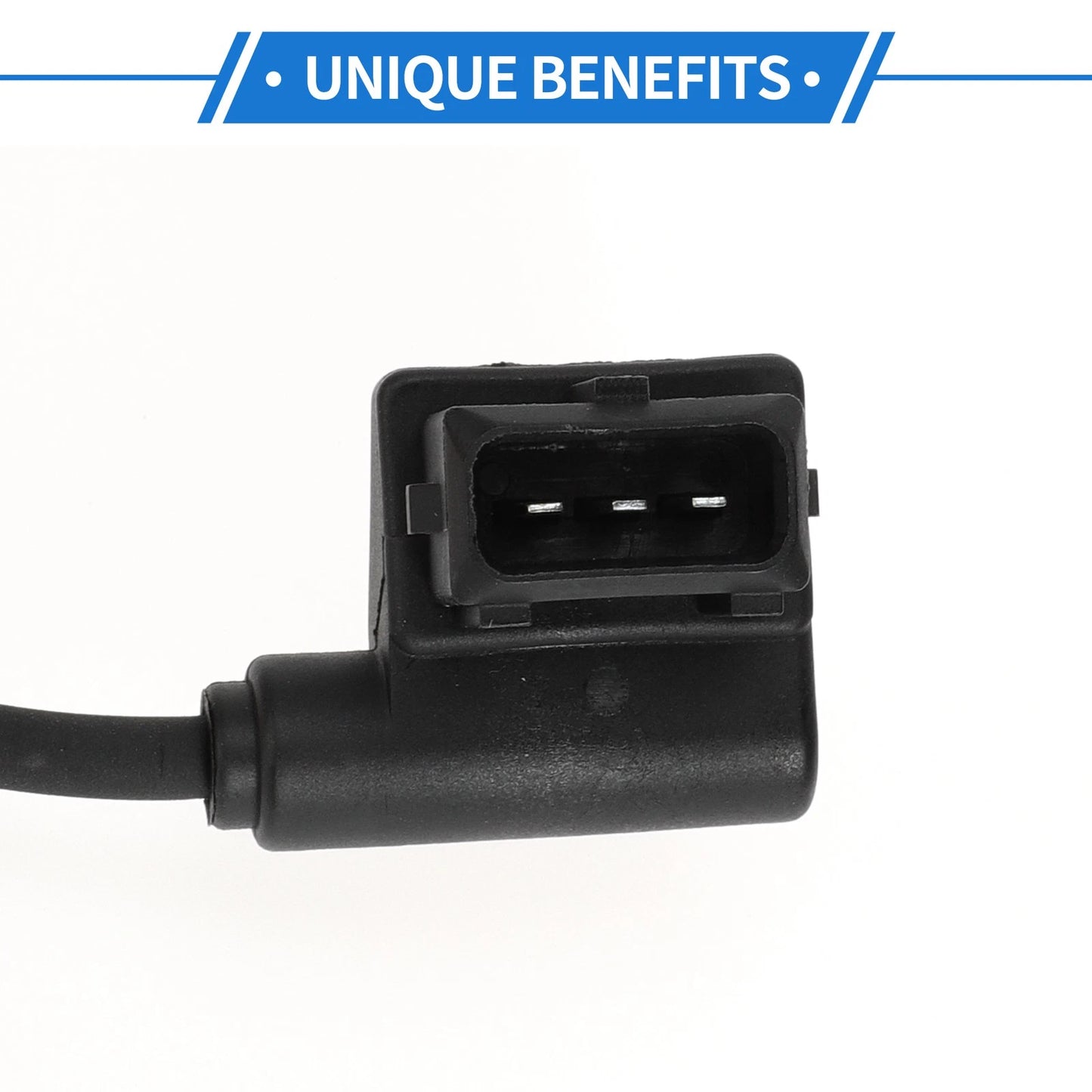 Crankshaft Position Sensor for BMW E36 318i (1993-1998) 1 x Black Sensor