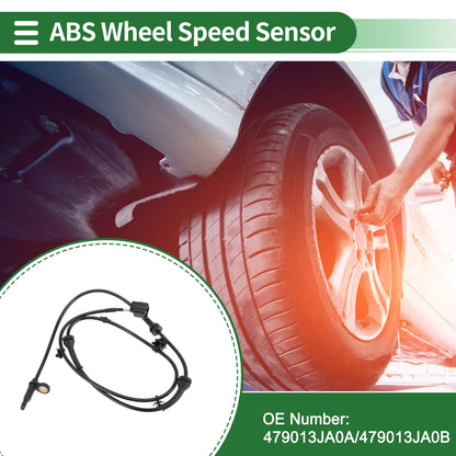 ABS Wheel Speed Sensor 1 x for Infiniti QX60 (2014 - 2019)