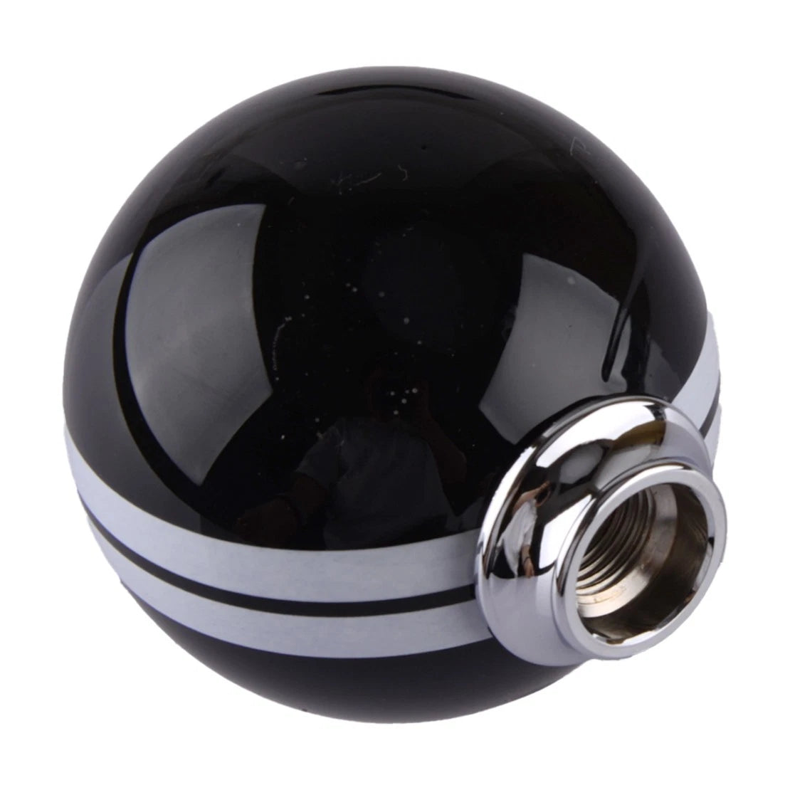 6 Speed Manual Shifter Knob Ball for Ford Mustang Shelby GT500 (2007-2014)