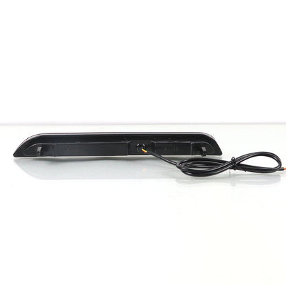Smoke Rear Bumper Reflector Brake Parking Light for Ford Explorer (2020–2024)