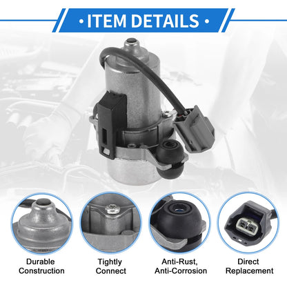 Electric Brake Vacuum Pump for Cadillac CTS (2008-2014)