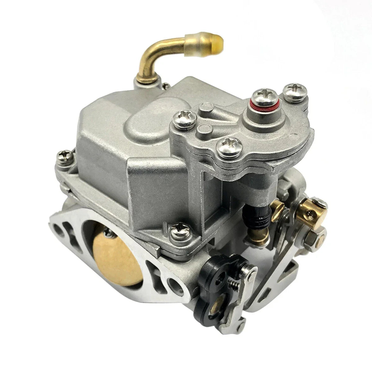 Boat Carburetor for Tohatsu Nissan MFS 8/9.8B/9.8A3/9.8A2 4-Stroke Engine