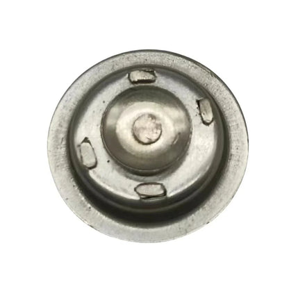 130°F Thermostat with Seal for Johnson Evinrude Outboard Models 5000355/5001036/0765620
