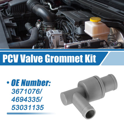 PCV Valve Exhaust Valve Fittings for Chrysler