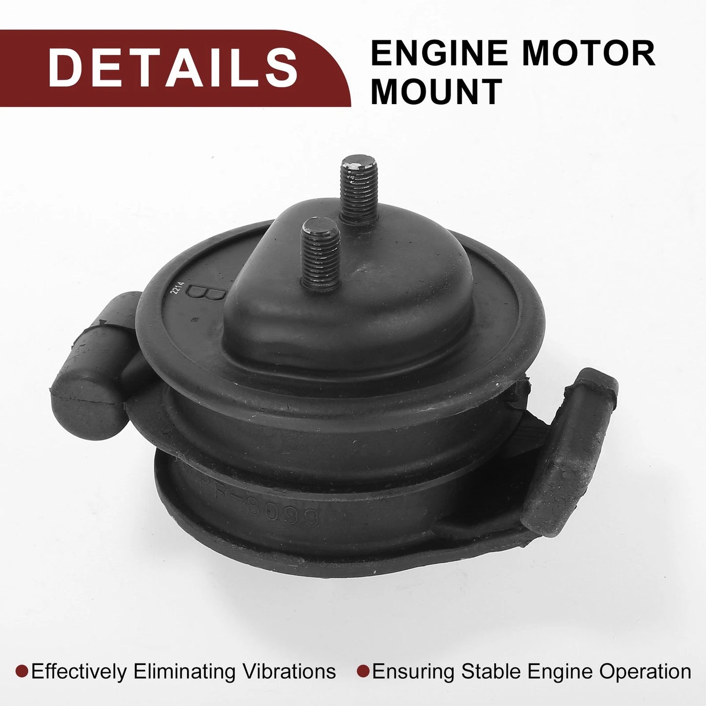Engine Mount for Subaru Legacy 2.2L H4 (1990-1994)