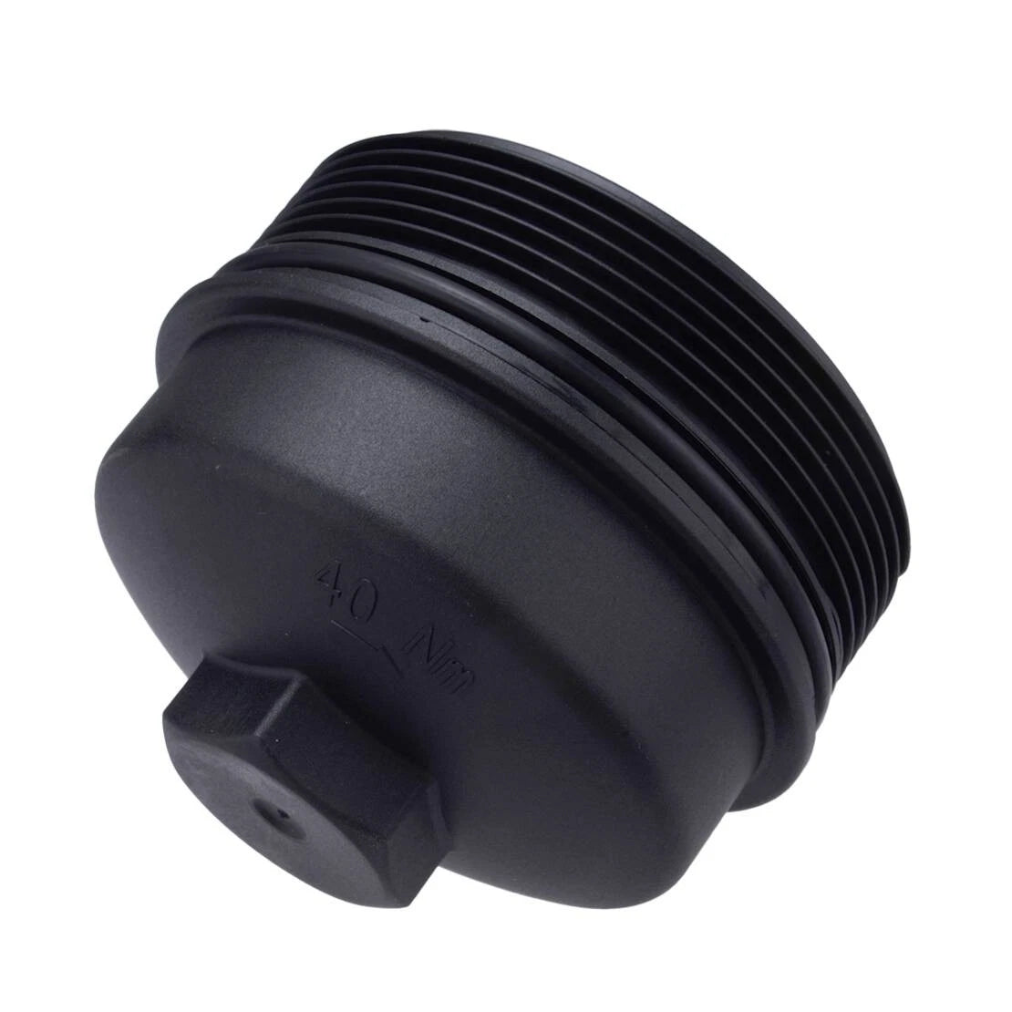 Engine Oil Filter Cap for Ford F250 F350 F450 F550 Super Duty (2003-2023)