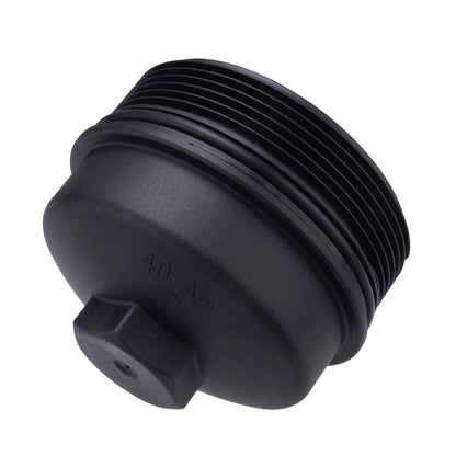Engine Oil Filter Cap for Ford F250 F350 F450 F550 Super Duty (2003-2023)