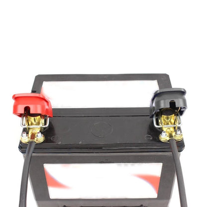 Quick Connect Battery Terminal Clamps 2 x Automotive and Marine Vehicles