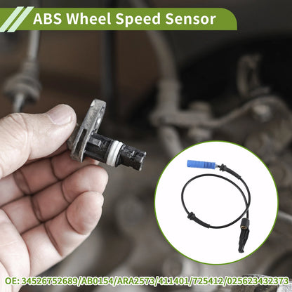 ABS Wheel Speed Sensor for BMW Z3 (2001-2002)