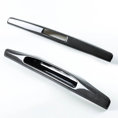 Carbon Fiber Door Sill Covers for Porsche 911 Carrera S 4S Turbo (2005-2012)