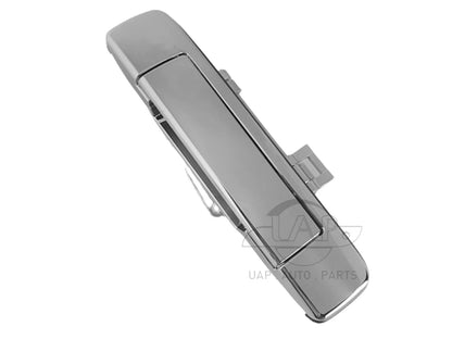 Chrome Tailgate Handle W/O Keyhole for Holden Colorado RG Isuzu Dmax(2012–2016)