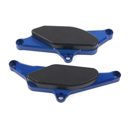 Engine Slider Frame Crash Protector Pads for Yamaha Vmax 1700 (2009-2018)