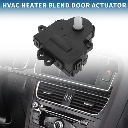 HVAC Heater Blend Door Actuator for Ford F-250 Super Duty (2008-2010)