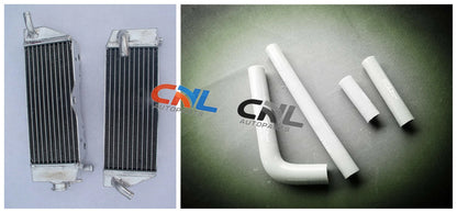 Aluminum Radiator & Hose for Yamaha WR400F WRF400 (1998-2000)