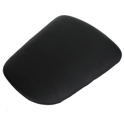 Pillion Seat Rear Bench Black for Kawasaki ZX-6R (1998-2002)