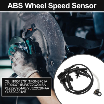 ABS Wheel Speed Sensor for Mazda (1 Pc Front Left/Right) (2004-2009)