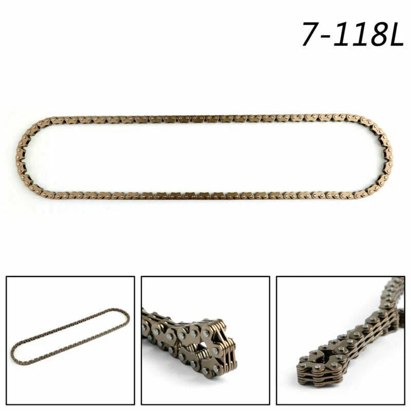 Timing Chain for Yamaha YFZ450 YZ450F WR450F WR250R (2003-2023)