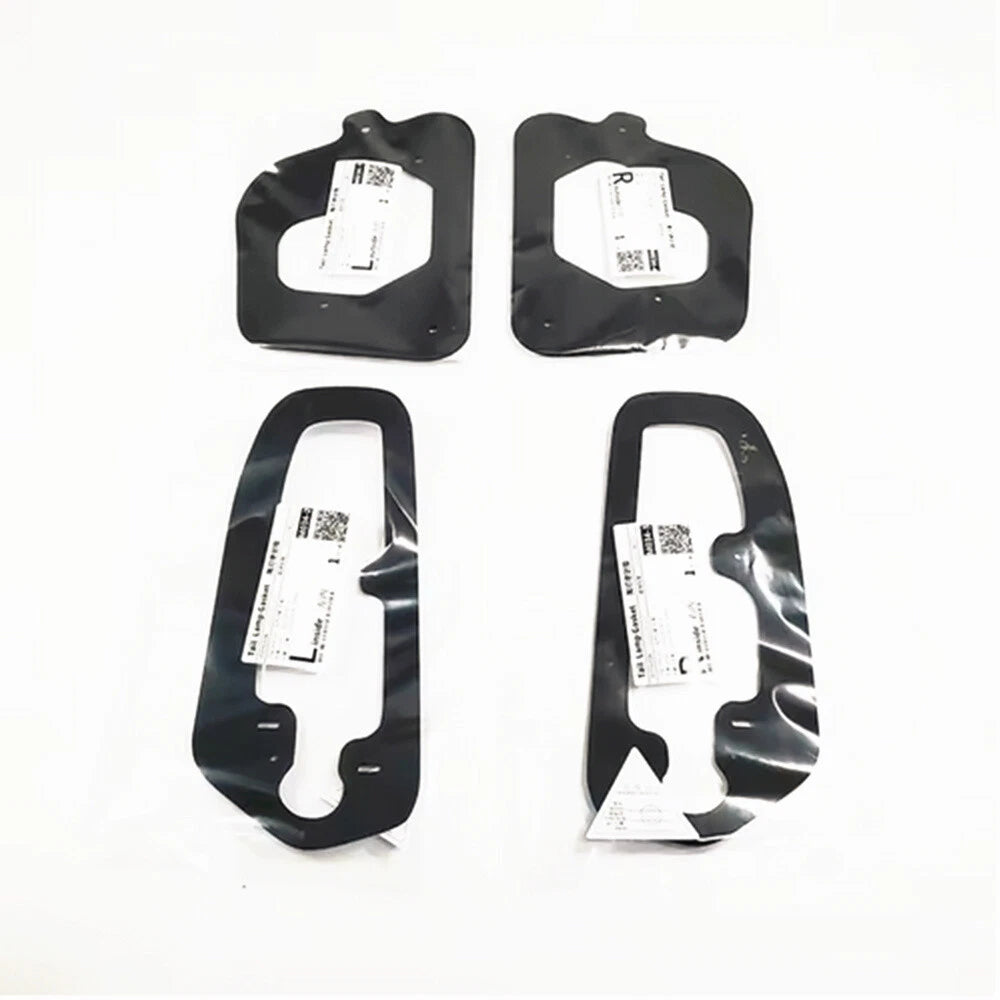 4 Pcs Rear Tail Light Seal Gaskets for KIA K3 (2013-2015)