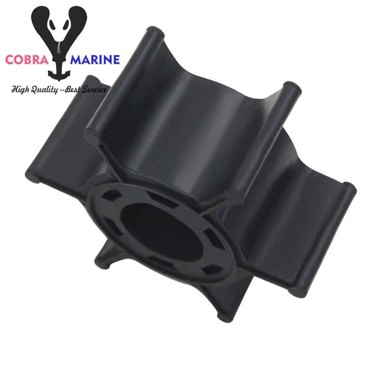 Water Pump Impeller for YAMAHA 6/8HP (6G1-44352-00, 18-3066, 500302, 47-11590M)