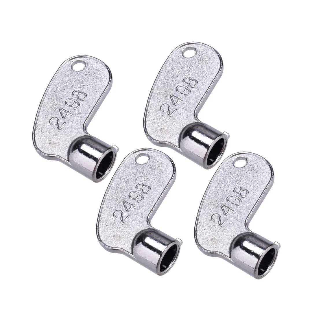 4 x Ignition Key for Bomag, Isuzu, Kobelco, Magnum, Mitsubishi