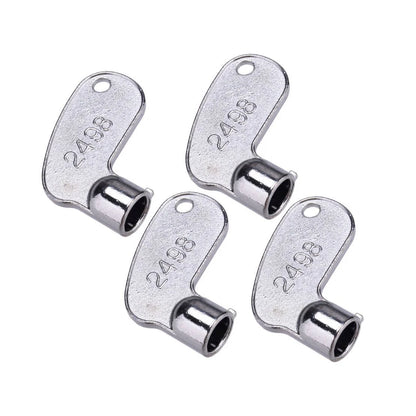 4 x Ignition Key for Bomag, Isuzu, Kobelco, Magnum, Mitsubishi