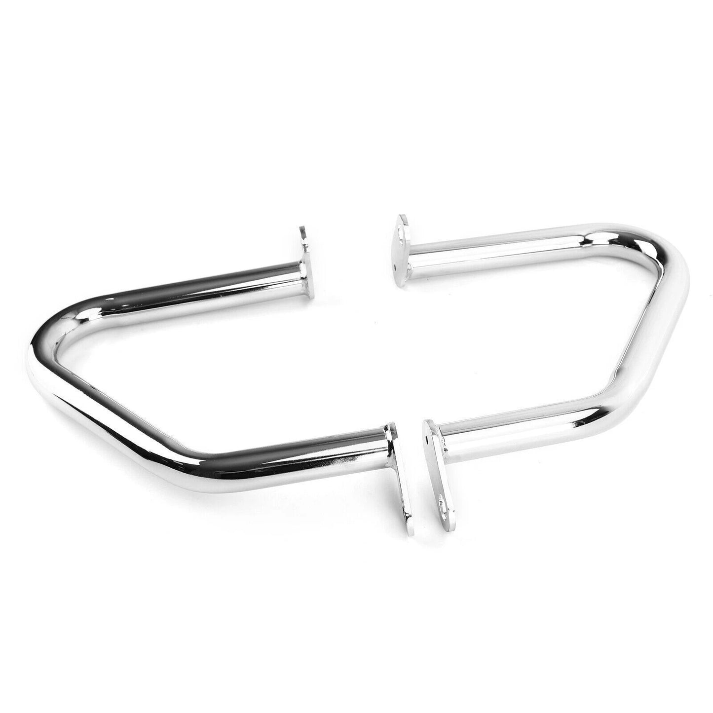 Crash Bar Engine Guard Chrome for Triumph Bonneville T100/T120/Bobber (2016-2024)