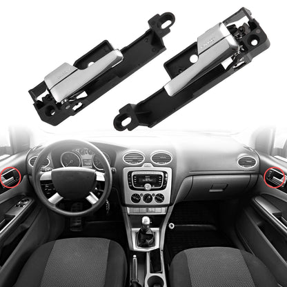 Interior Door Handle Pair for Ford Fusion (2006-2012)