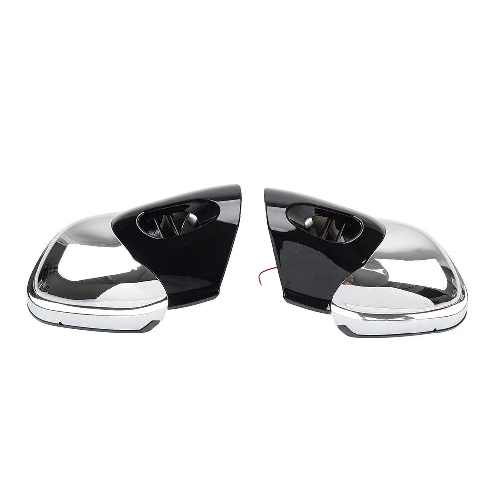 Rearview Side Mirrors w/ Turn Signal for BMW K1200 K1200M K1200LT (1999-2008)