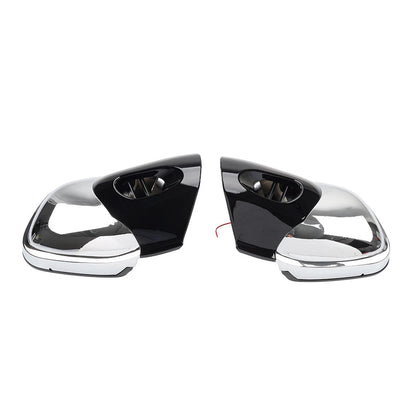 Rearview Side Mirrors w/ Turn Signal for BMW K1200 K1200M K1200LT (1999-2008)