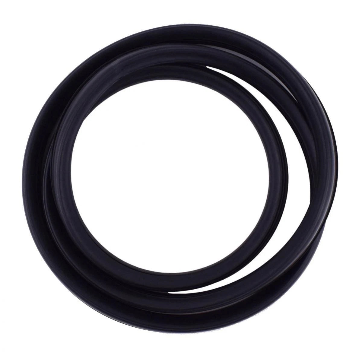Windshield Door Rubber Seal Set 4 Fits Mazda B1600 / Ford Courier UTE 1965-77