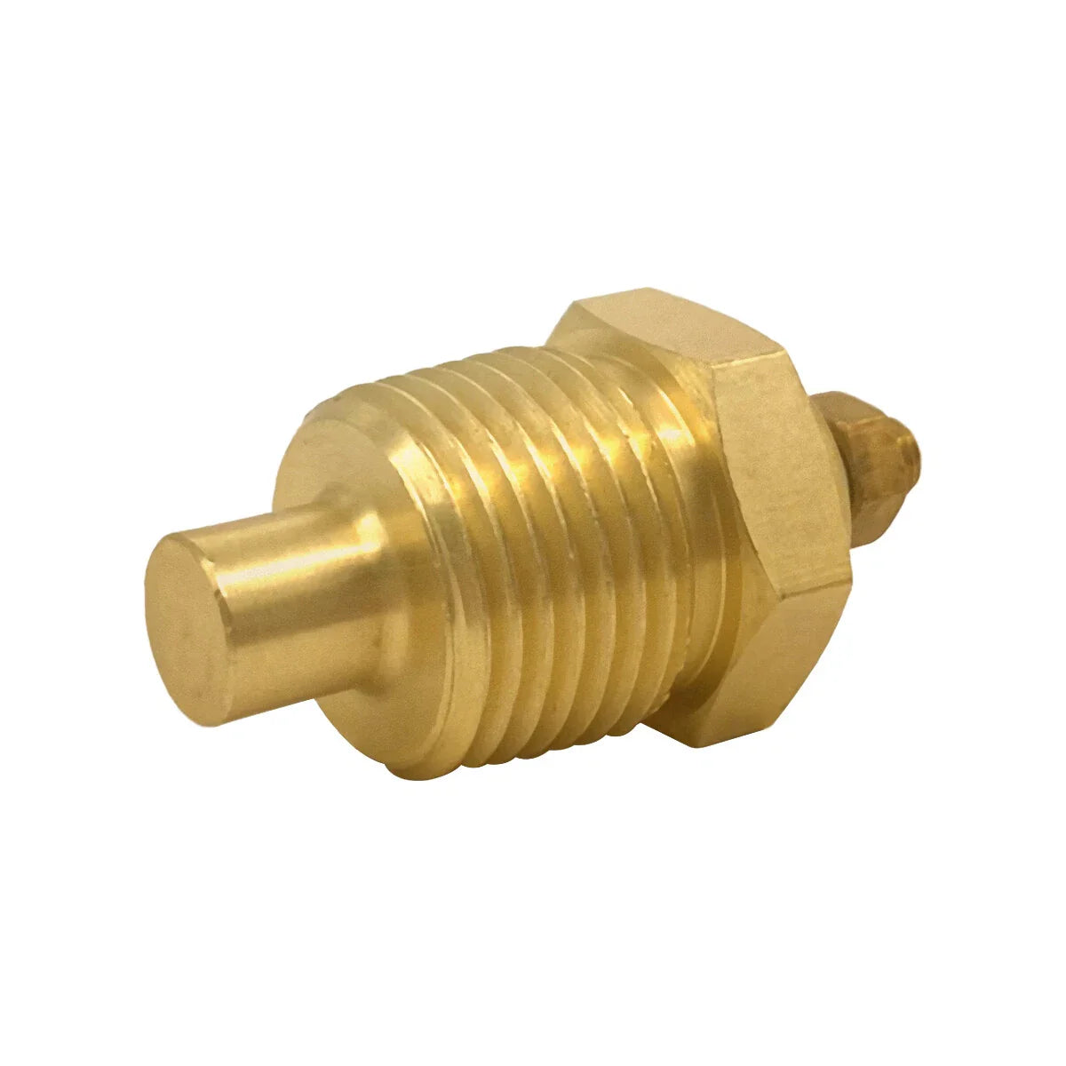 Outboard Marine 1/2" NPT Temperature Sensor for OMC (Water Temp Sender)