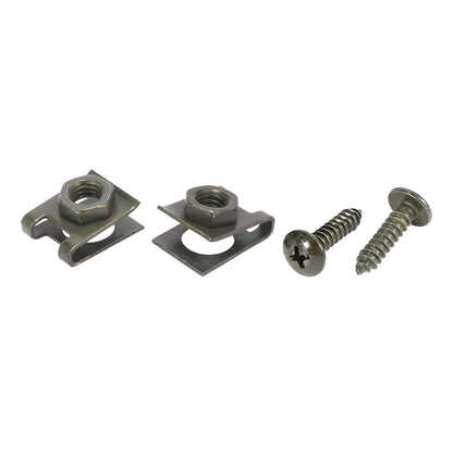 195pcs Motorcycle Fairing Body Bolts for Kawasaki, Suzuki, Honda