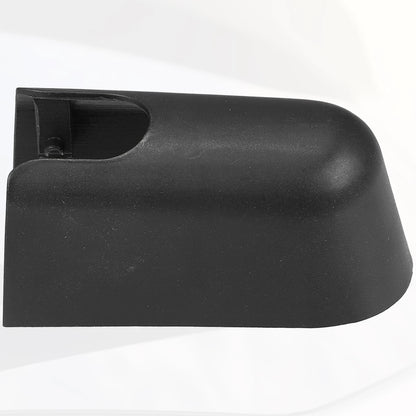 Rear Windshield Wiper Arm Nut Cover for Ford Edge (2007-2014) - 1 x Black