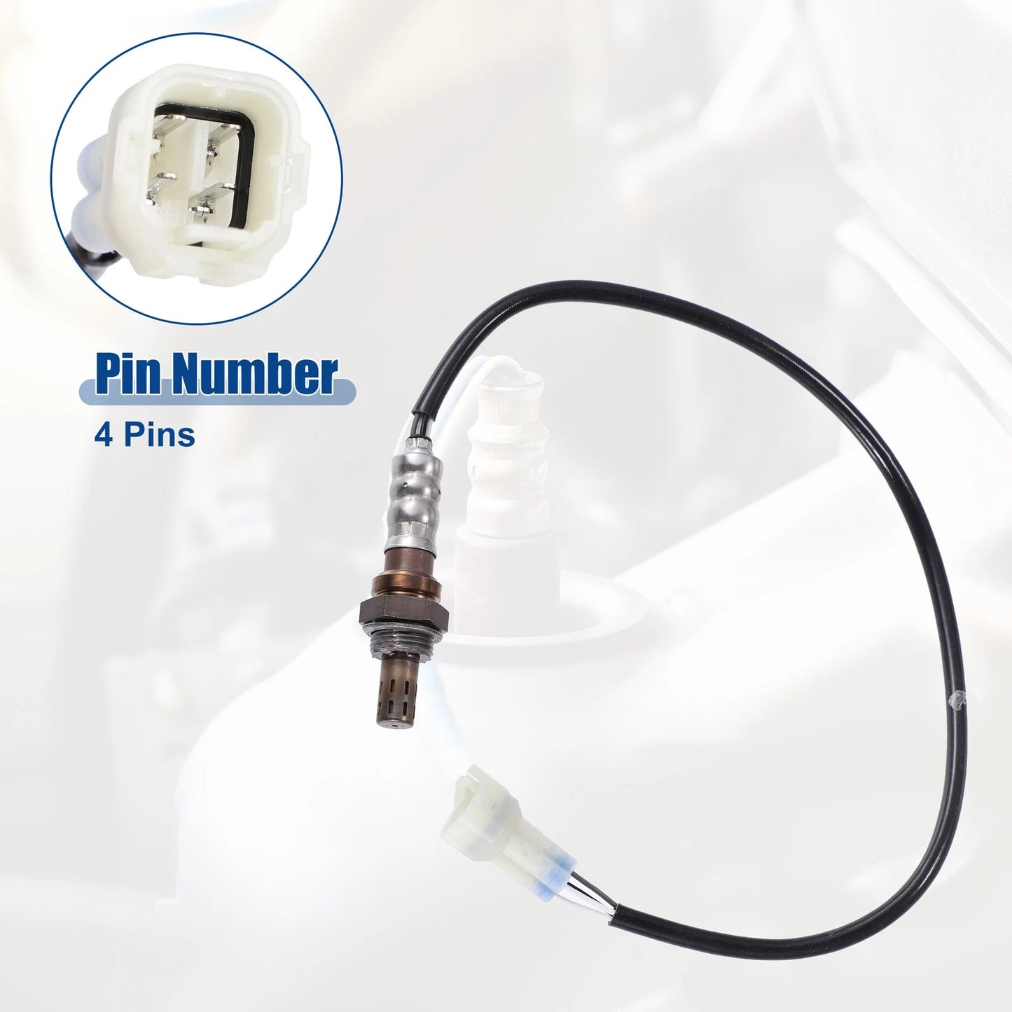 Front O2 Oxygen Sensor for Suzuki Aerio (2002-2007)