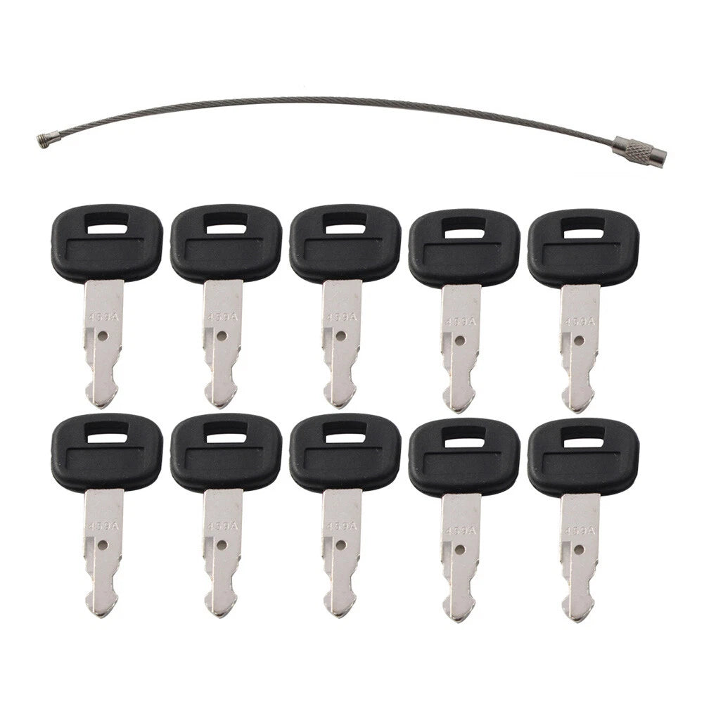 Ignition Keys for Kubota (No Year Specified)