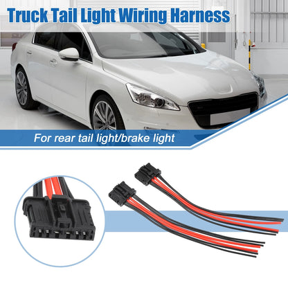 Taillight Wire Harness for Peugeot 206 207 (2000-2015)