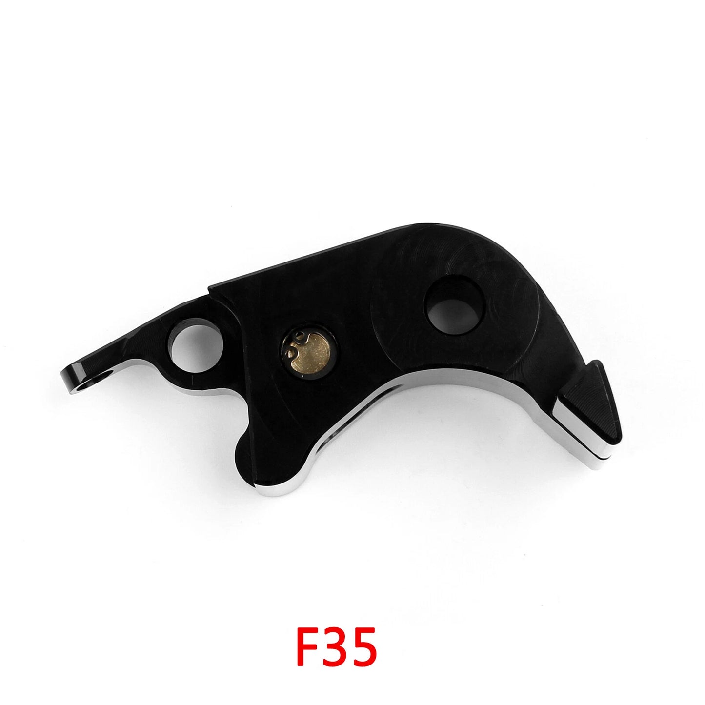 CNC Short Brake Clutch Lever for Suzuki GSXR600/750/1000 (2005-2010)