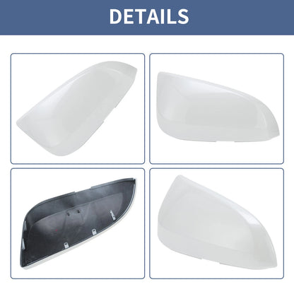 Right Driver Side Mirror Cover Cap for Toyota 4RUNNER (2013-2023)