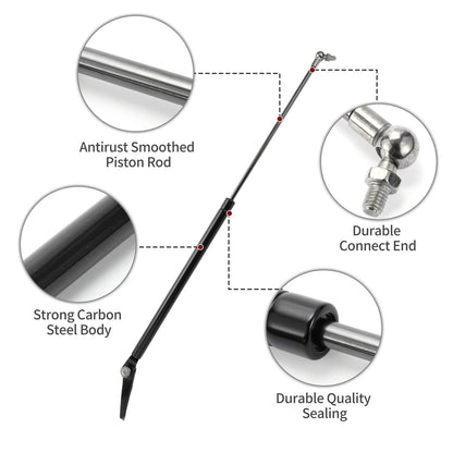 Rear Hatch Lift Supports for Subaru Legacy (2010-2014)