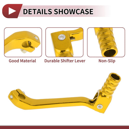 Folding Gear Shifter Lever Motorcycle for Kayo K6