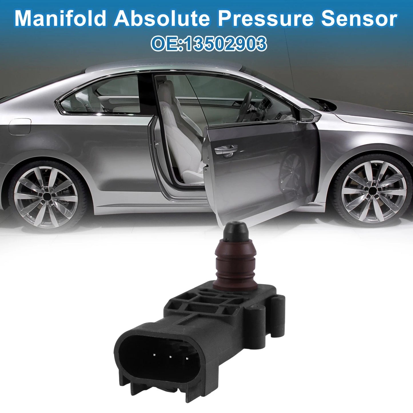 Manifold Absolute Pressure Sensor for Buick LaCrosse (2011–2018)