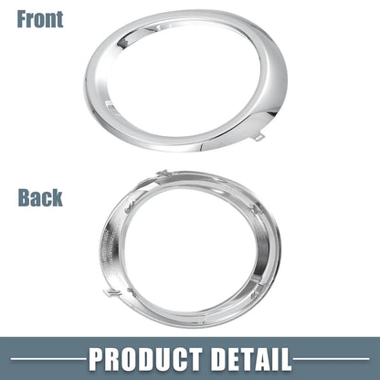 Right Fog Light Grille Cover for Toyota Camry (2007-2011)