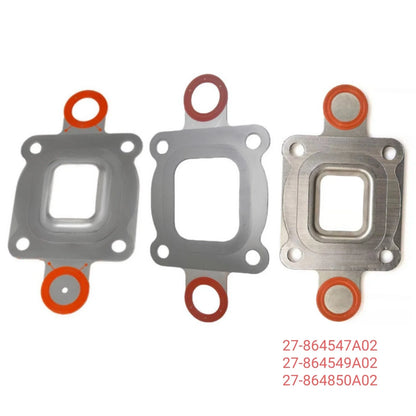 New Mercury Sterndrive 6.2L Elbow Gasket for 6.2L Models (2014-2023)