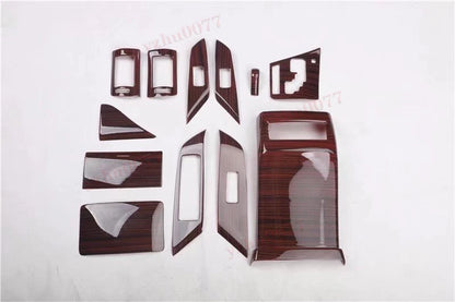 Wood Grain Interior Cover 12x for LEXUS RX350 450h (2010–2015)