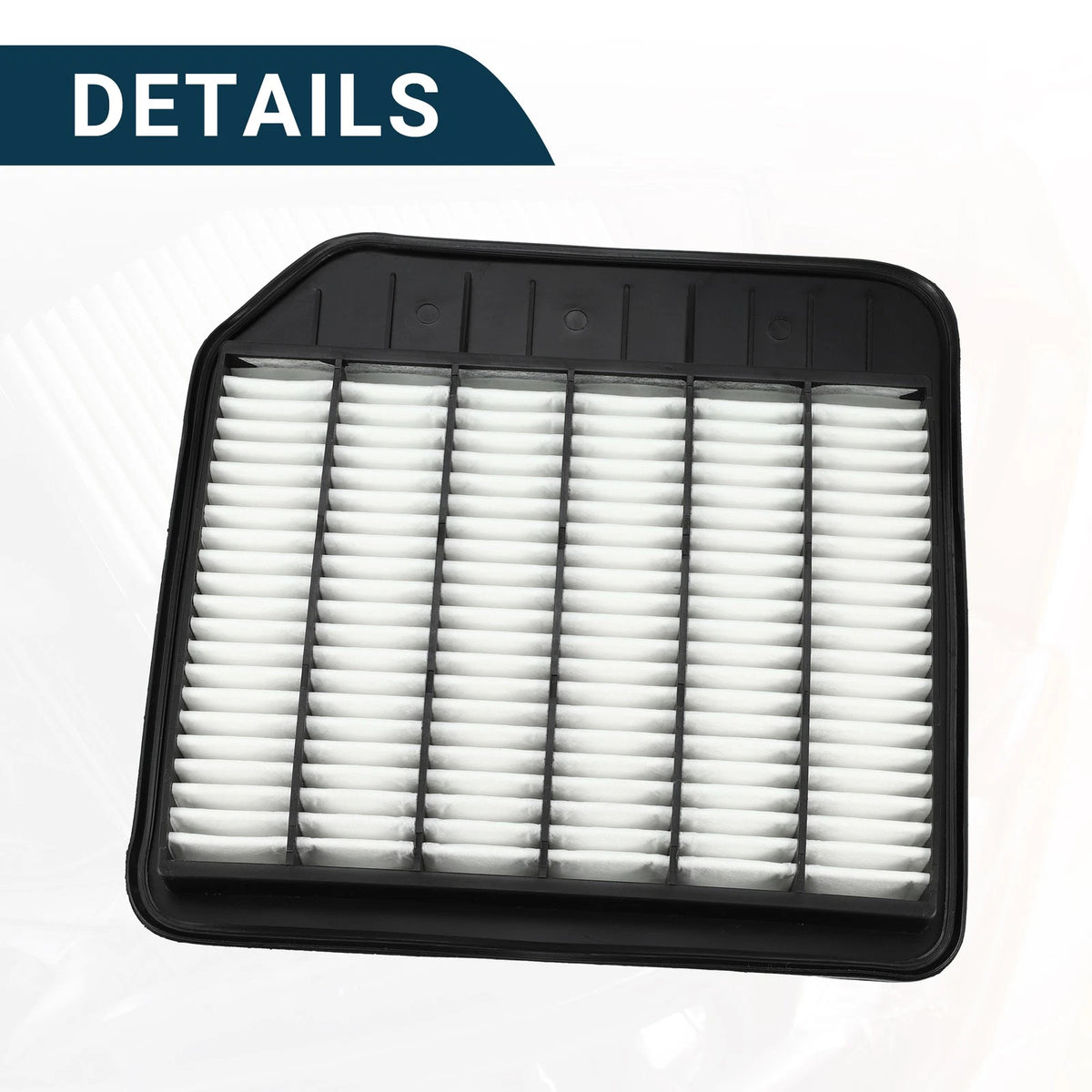 1 Set Cabin Air Filter for Infiniti QX56 V8 (2011-2013)