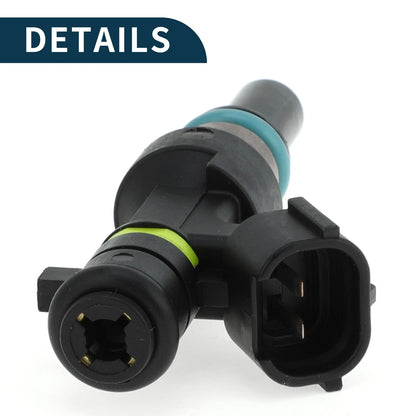 Fuel Injector for NISSAN X-Trail T32 2.5 4x4-i (2013)