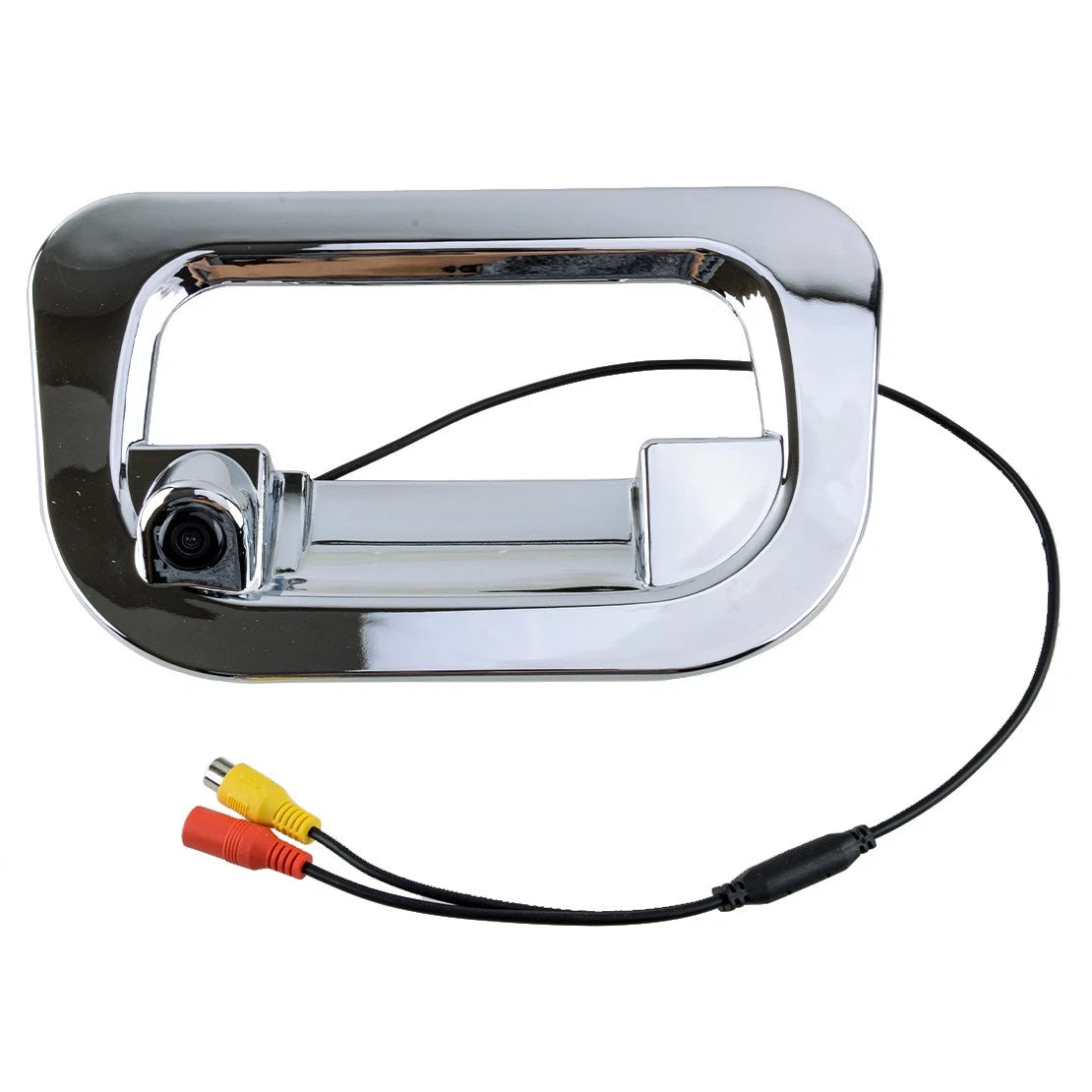 ABS Tailgate Handle & Rear View Camera for Toyota Hilux Vigo (2005-2014)