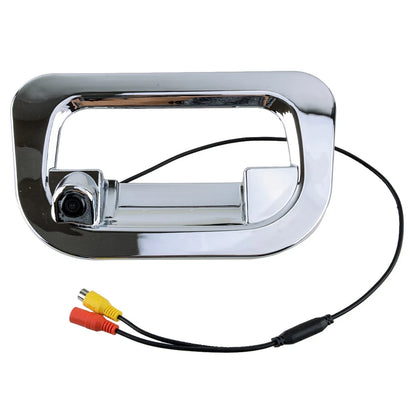 ABS Tailgate Handle & Rear View Camera for Toyota Hilux Vigo (2005-2014)