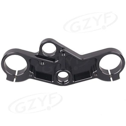 Black Triple Tree Upper Clamp for SUZUKI GSXR 600 1000 (2001-2002)